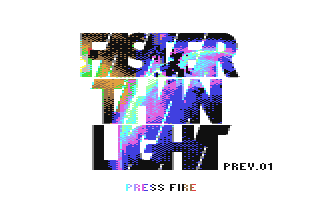 Fast Than Light [Preview]